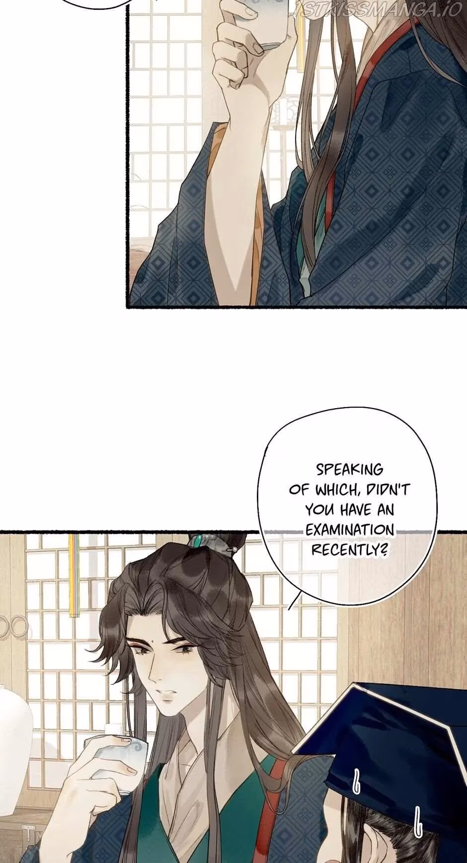 I Promise to Return Chapter 21 page 4 - 