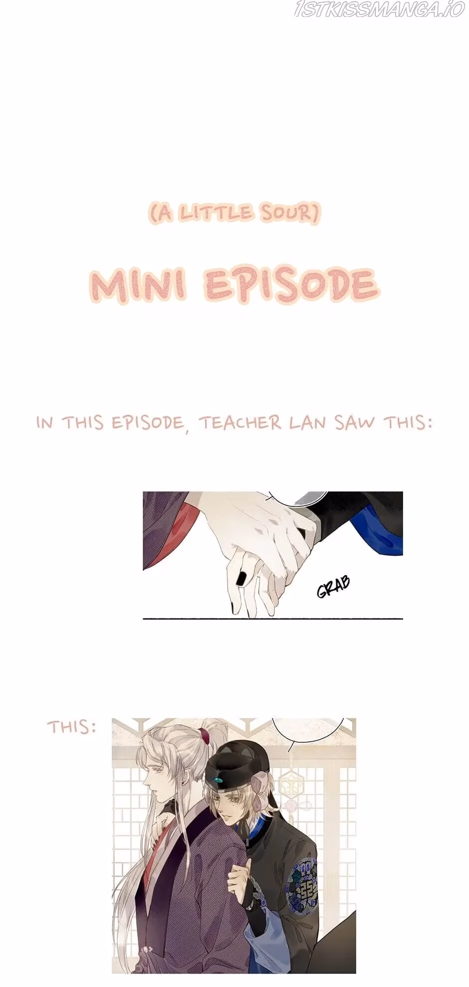 I Promise to Return Chapter 21 page 33 - 