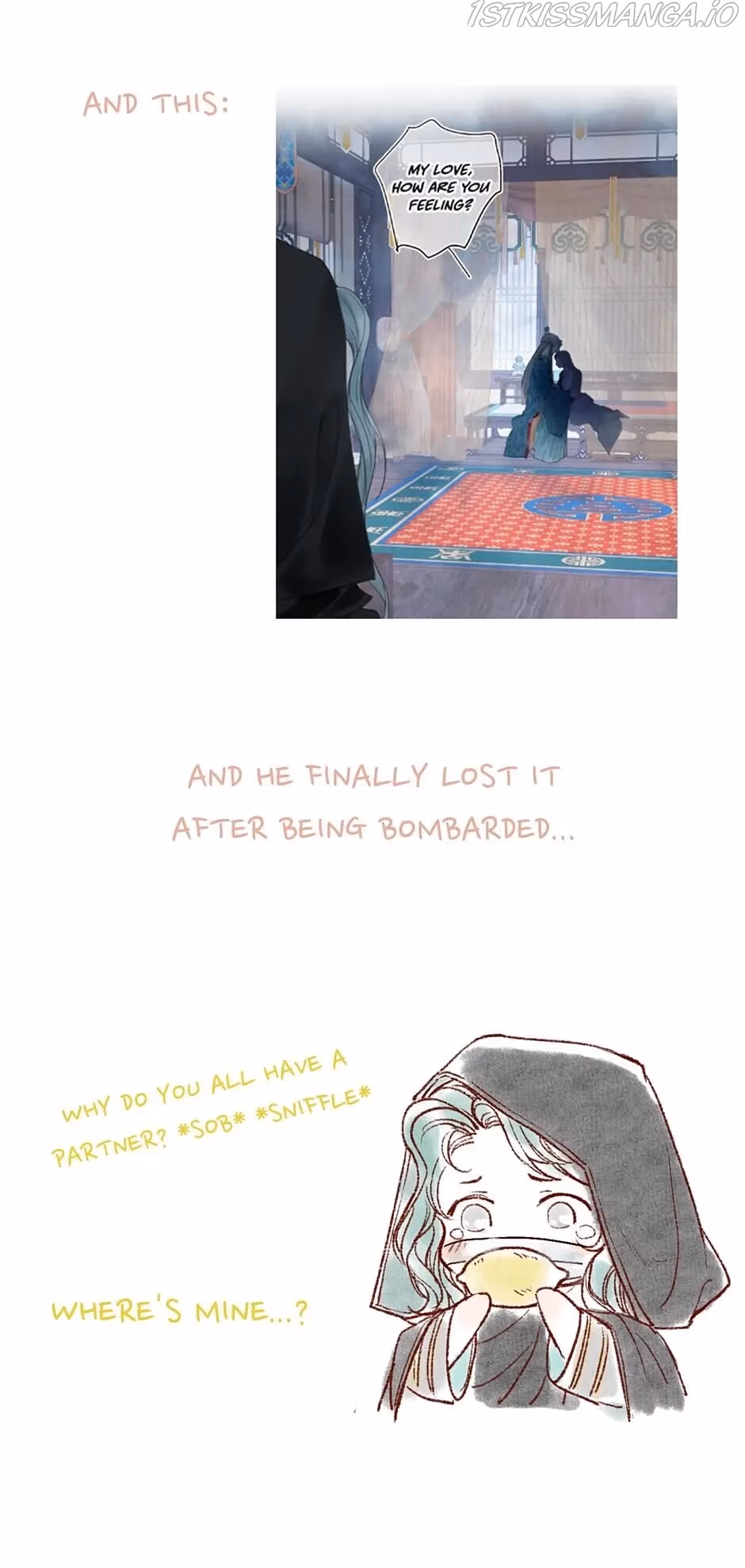 I Promise to Return Chapter 21 page 34 - 