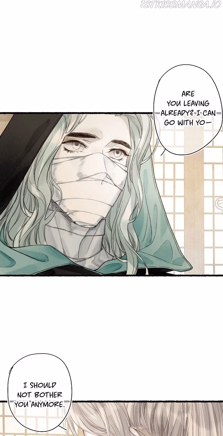 I Promise to Return Chapter 21 page 9 - 