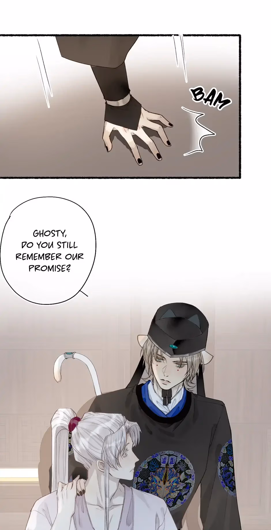 I Promise to Return Chapter 39 page 13 - 