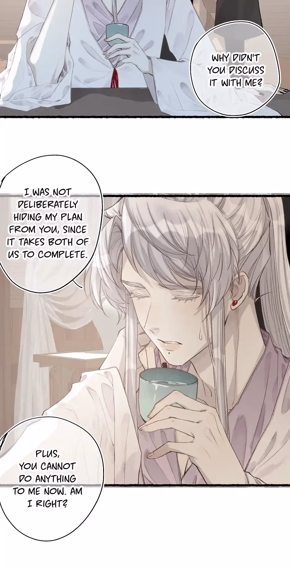 I Promise to Return Chapter 39 page 14 - 