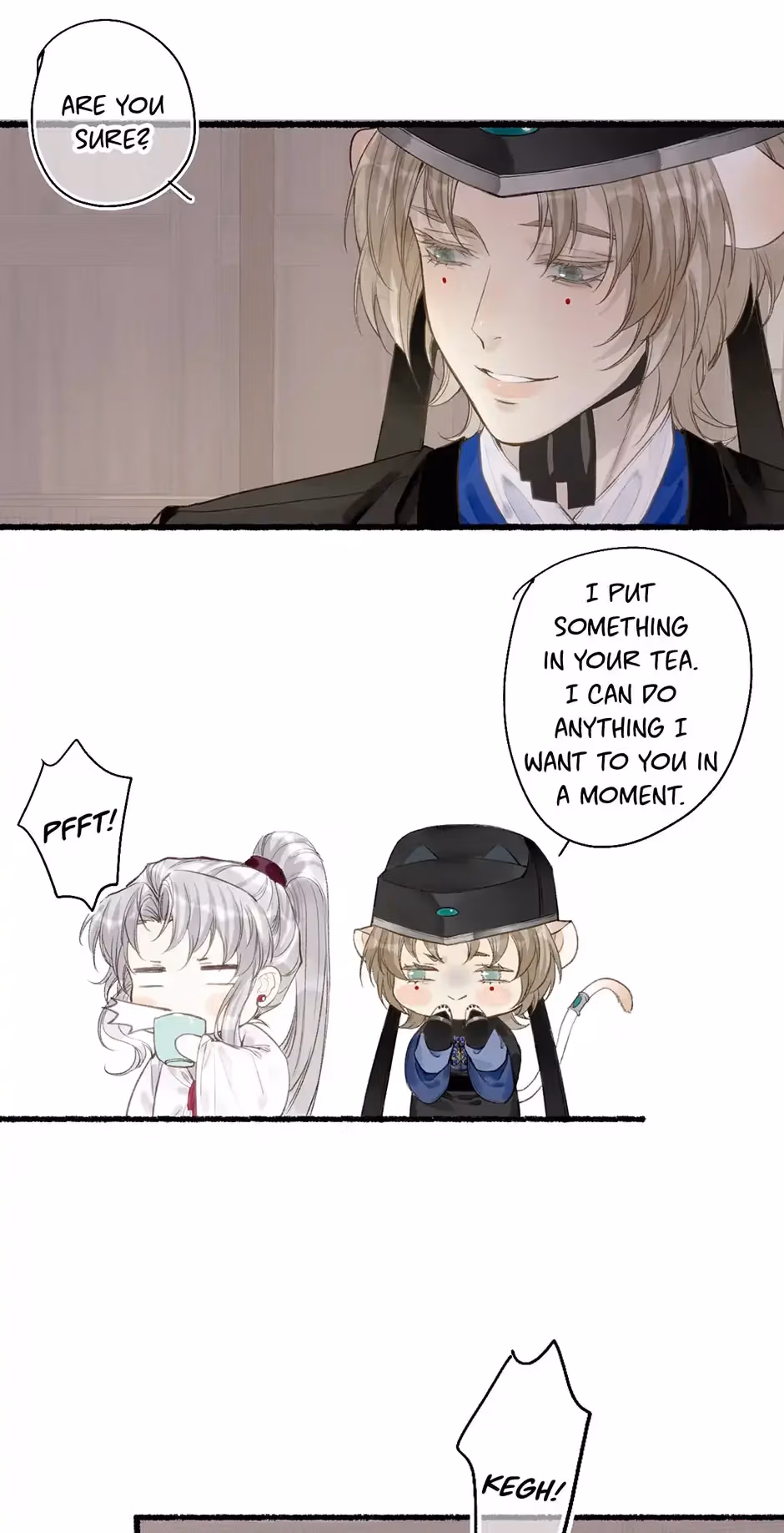 I Promise to Return Chapter 39 page 15 - 