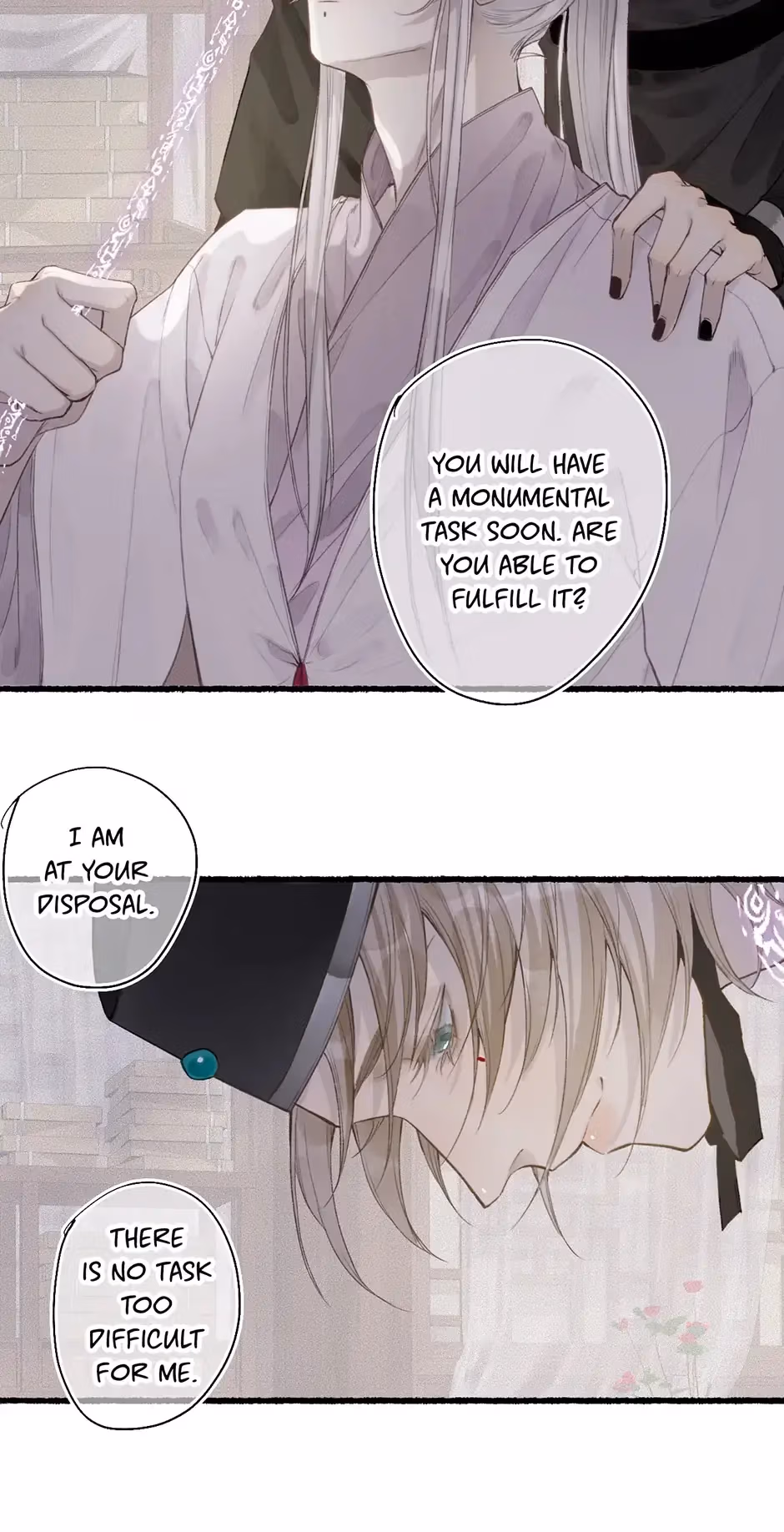 I Promise to Return Chapter 39 page 18 - 
