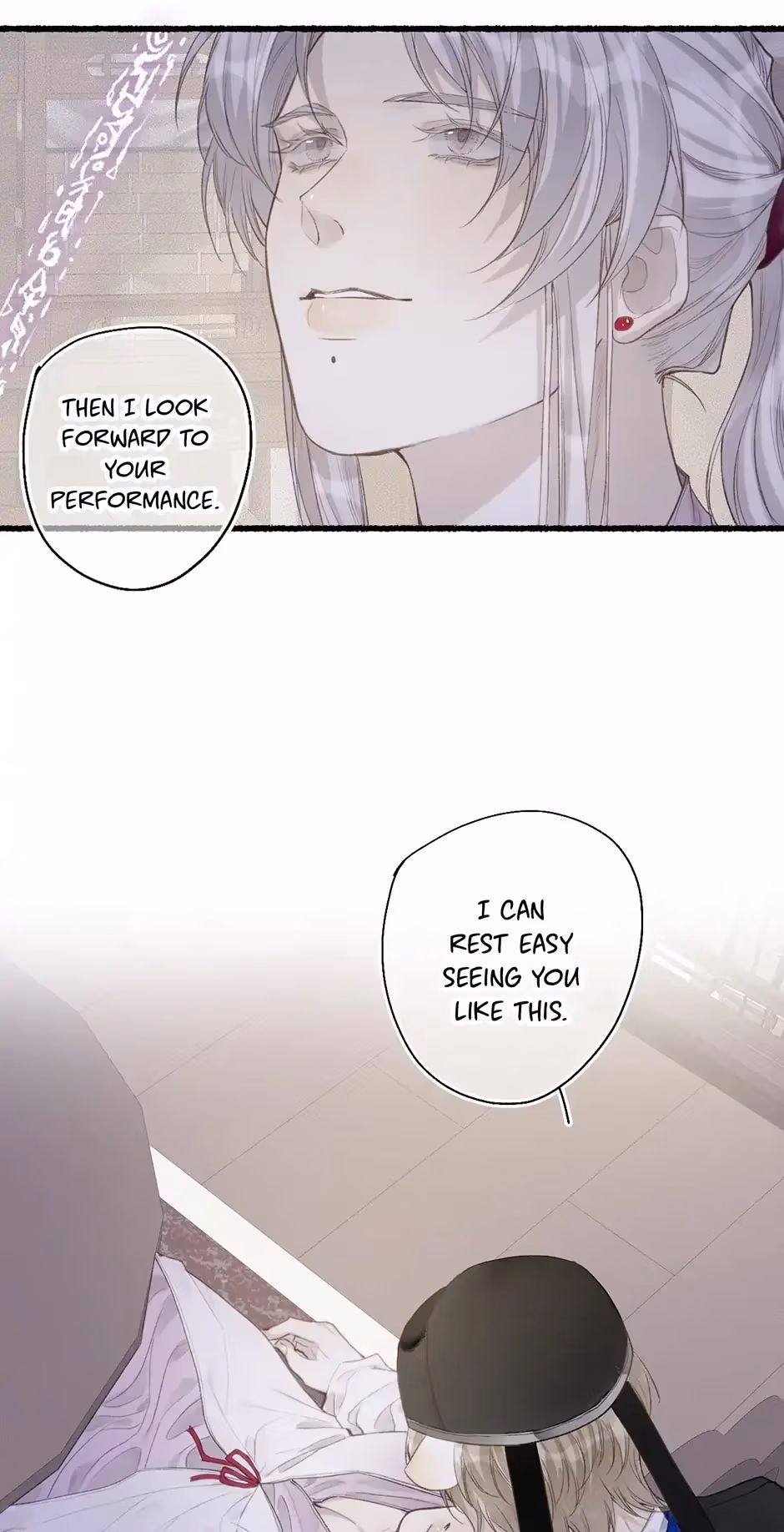 I Promise to Return Chapter 39 page 19 - 