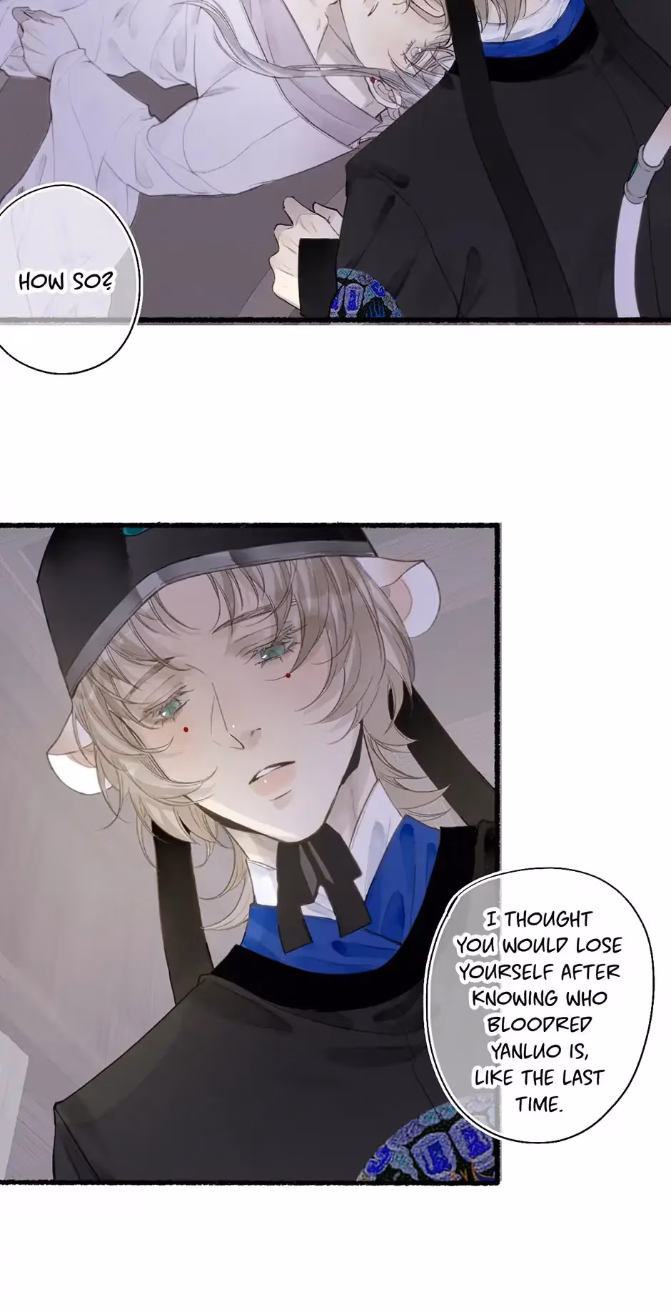 I Promise to Return Chapter 39 page 20 - 