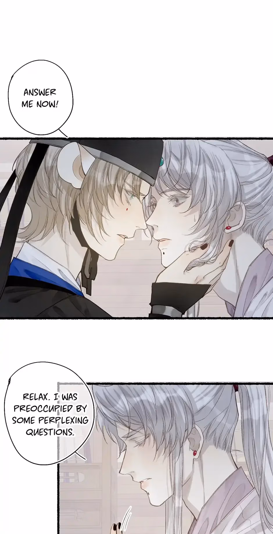 I Promise to Return Chapter 39 page 3 - 