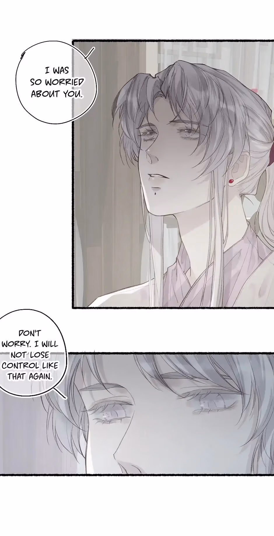 I Promise to Return Chapter 39 page 21 - 