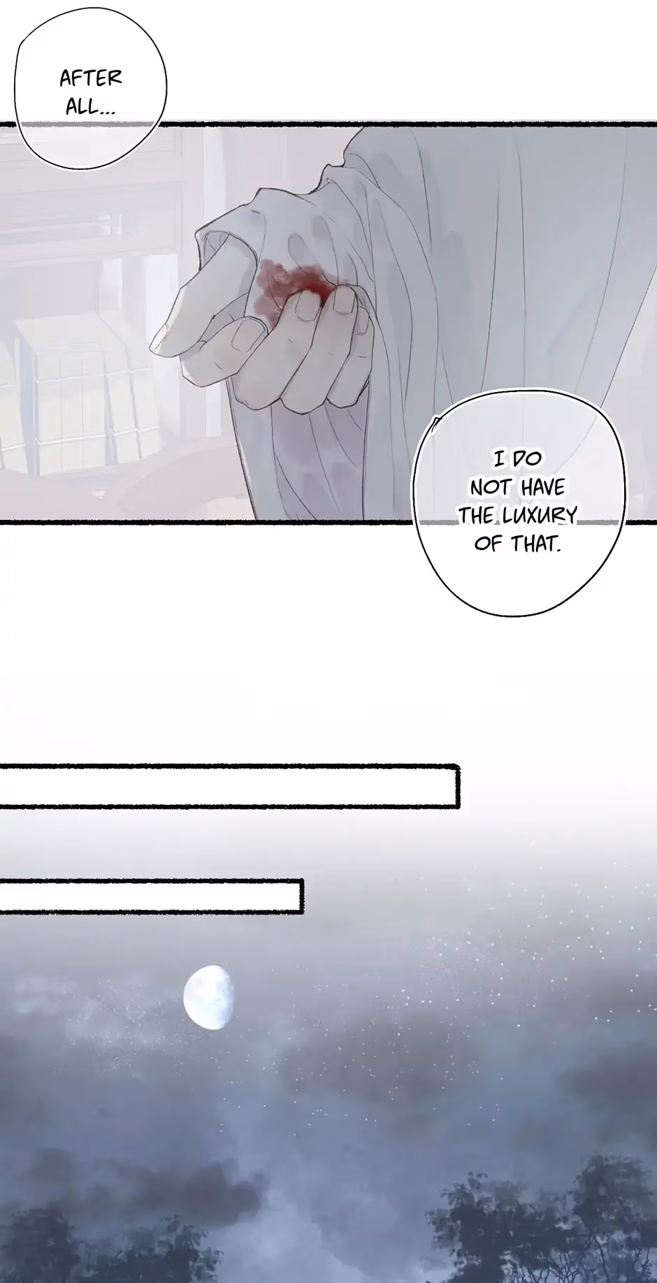 I Promise to Return Chapter 39 page 22 - 