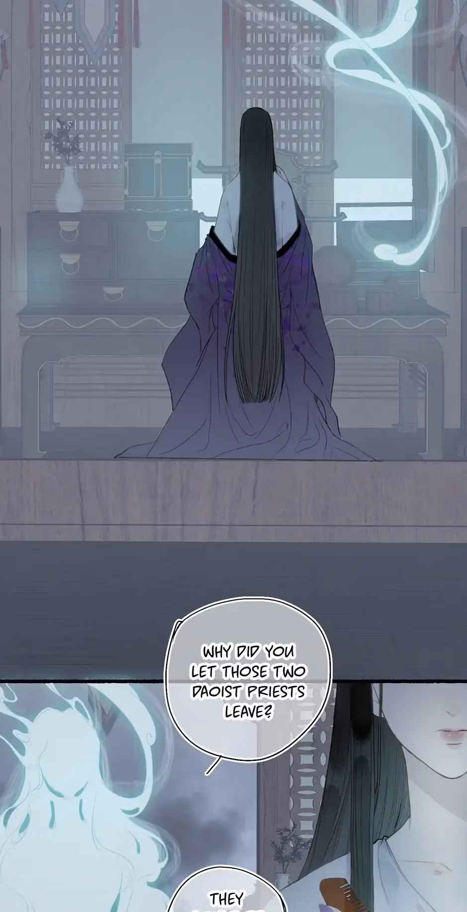 I Promise to Return Chapter 39 page 24 - 