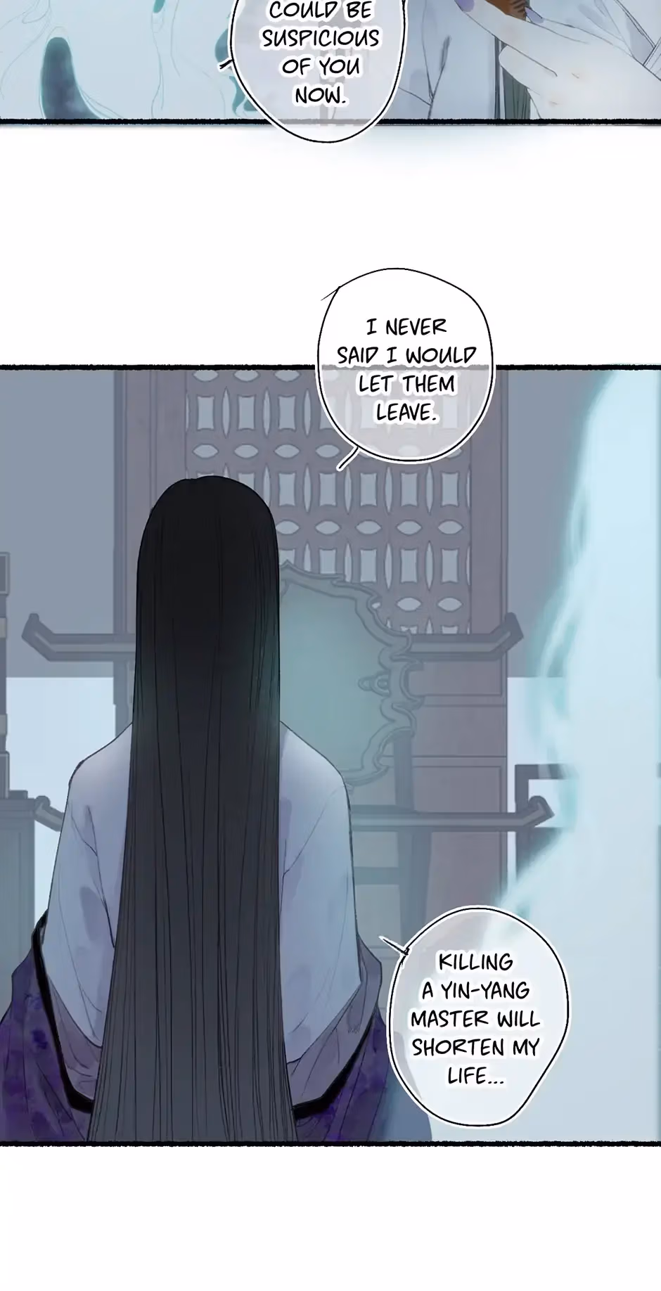 I Promise to Return Chapter 39 page 25 - 
