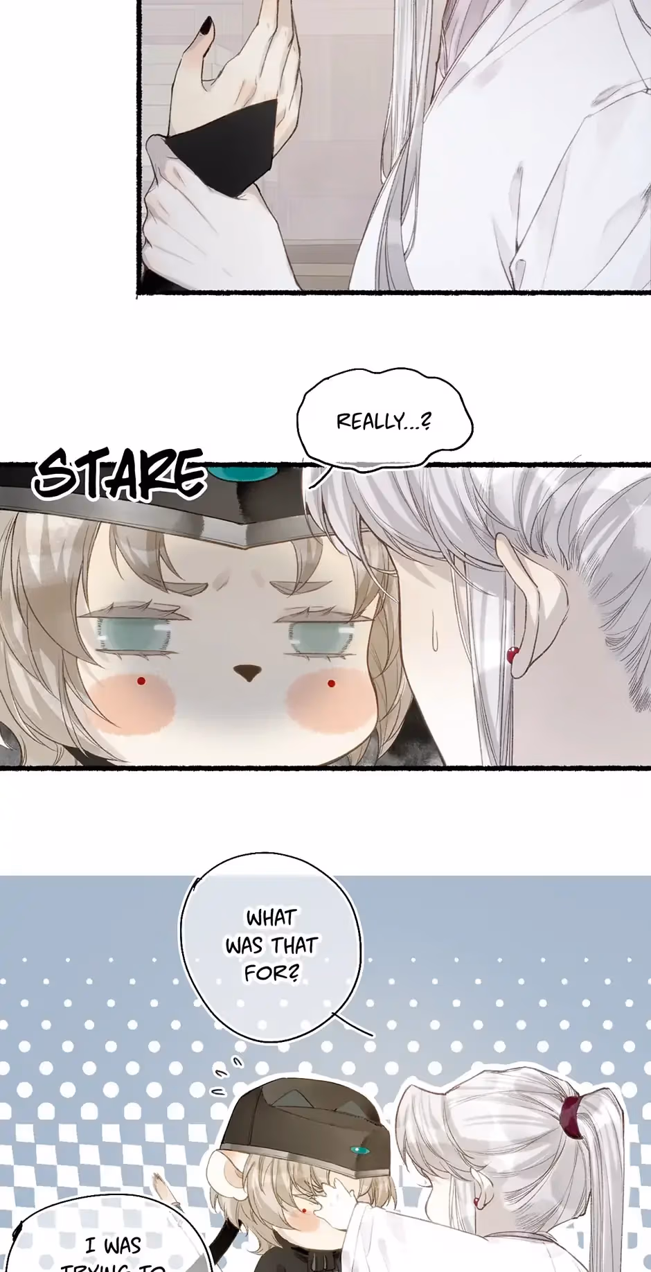 I Promise to Return Chapter 39 page 4 - 