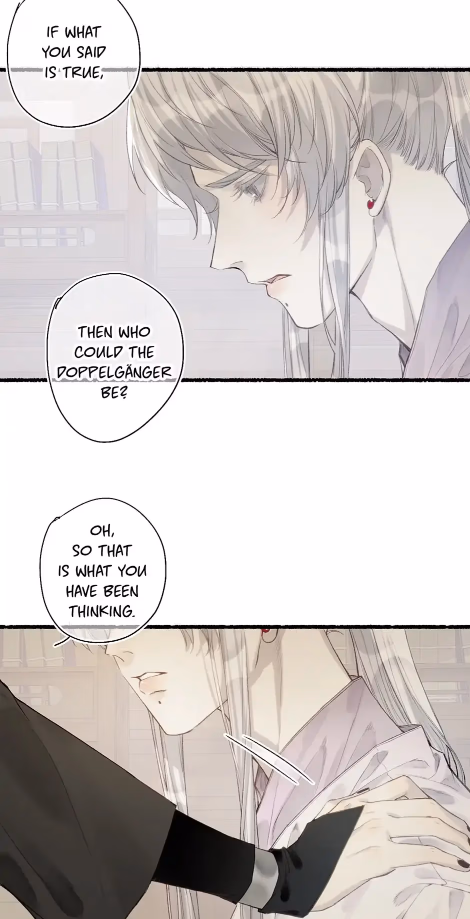 I Promise to Return Chapter 39 page 7 - 