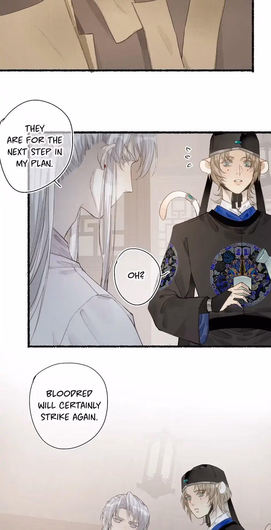 I Promise to Return Chapter 39 page 10 - 