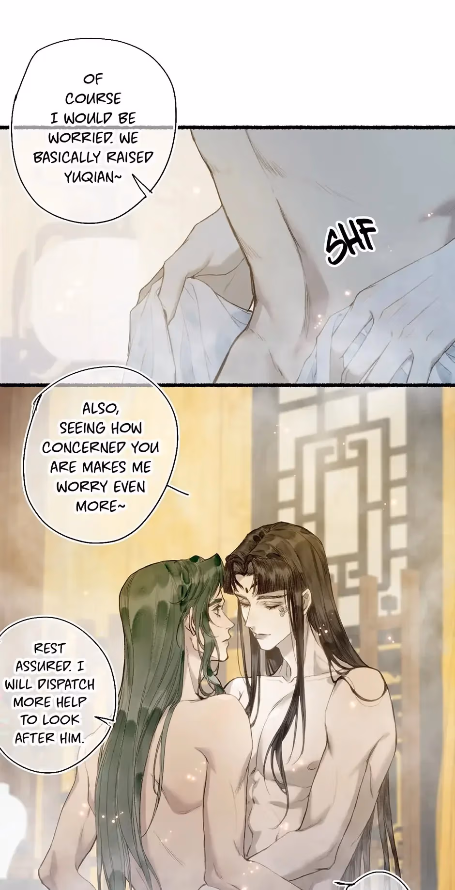 I Promise to Return Chapter 49 page 3 - 
