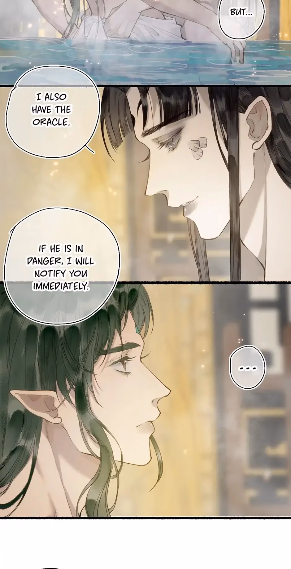 I Promise to Return Chapter 49 page 4 - 