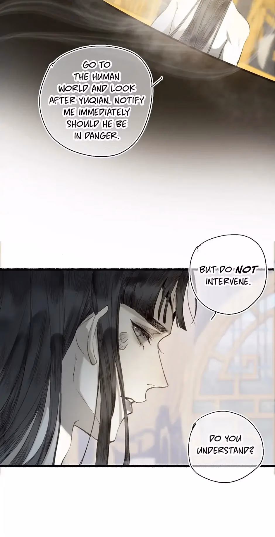 I Promise to Return Chapter 49 page 8 - 