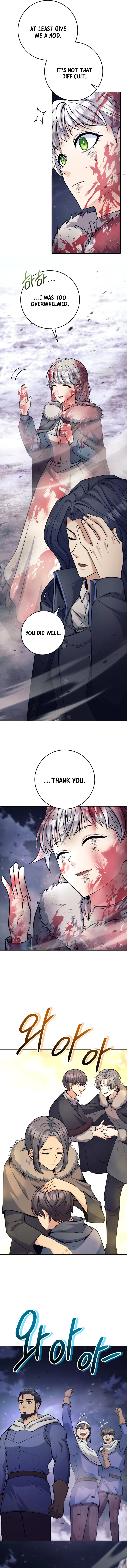 I Quit the Hero’s Party Chapter 176 page 2 - 