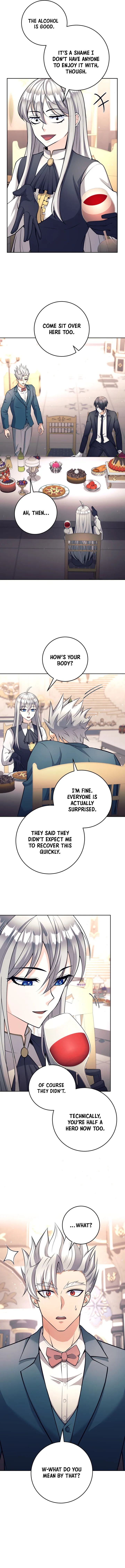 I Quit the Hero’s Party Chapter 176 page 12 - 