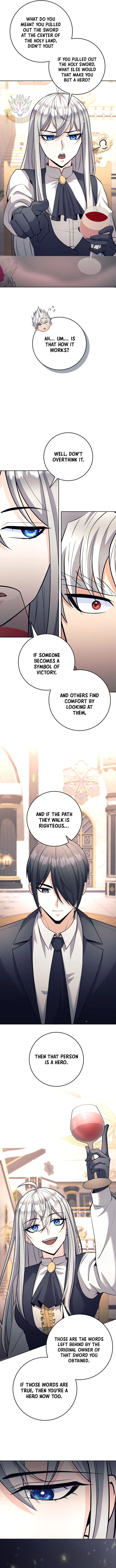 I Quit the Hero’s Party Chapter 176 page 13 - 