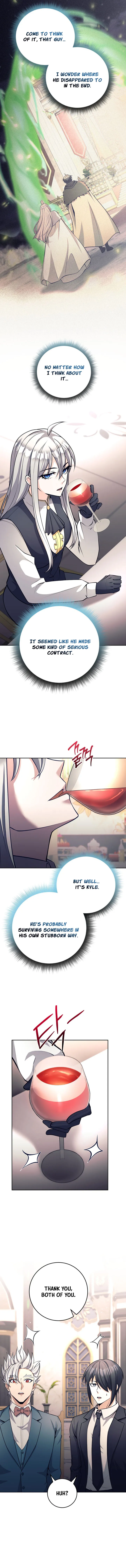 I Quit the Hero’s Party Chapter 176 page 14 - 