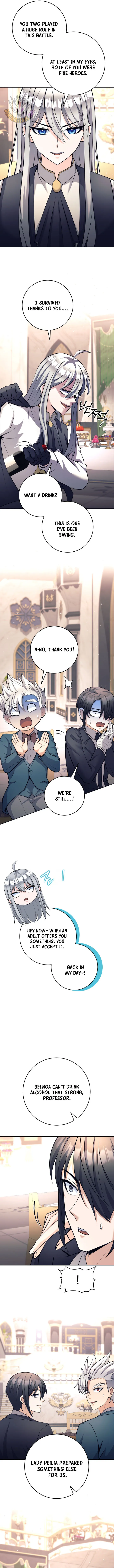I Quit the Hero’s Party Chapter 176 page 15 - 