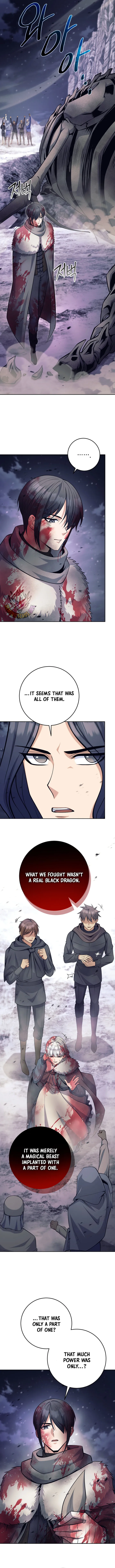 I Quit the Hero’s Party Chapter 176 page 3 - 