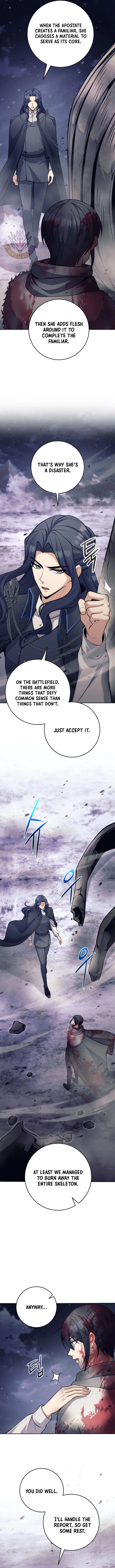 I Quit the Hero’s Party Chapter 176 page 5 - 