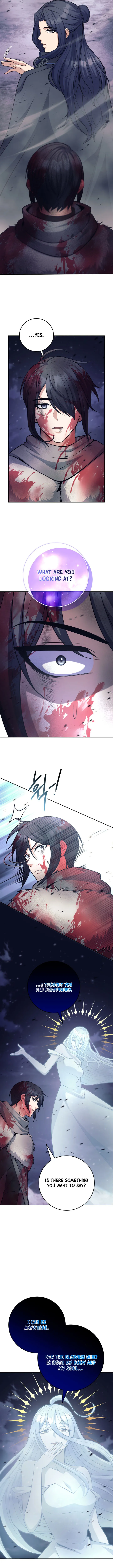 I Quit the Hero’s Party Chapter 176 page 6 - 