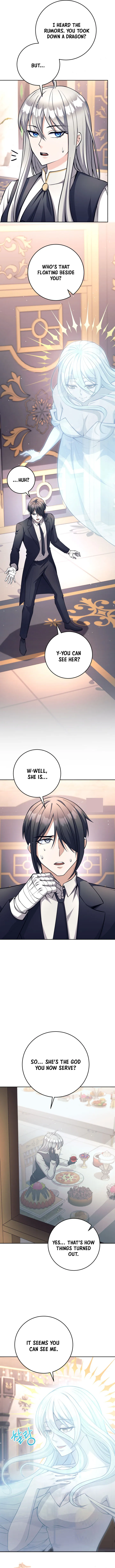 I Quit the Hero’s Party Chapter 176 page 8 - 