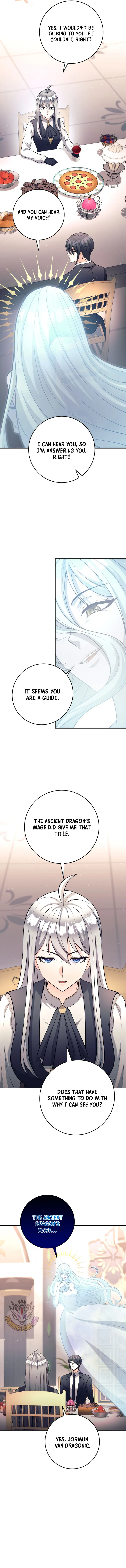 I Quit the Hero’s Party Chapter 176 page 9 - 