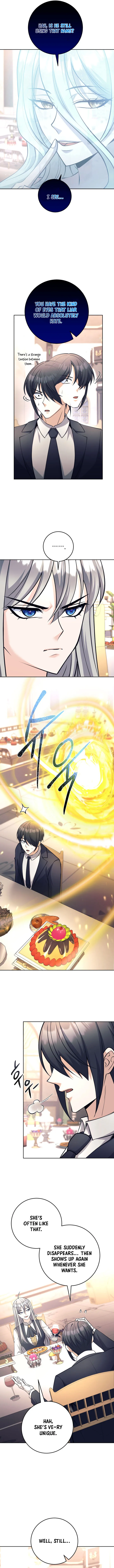 I Quit the Hero’s Party Chapter 176 page 10 - 