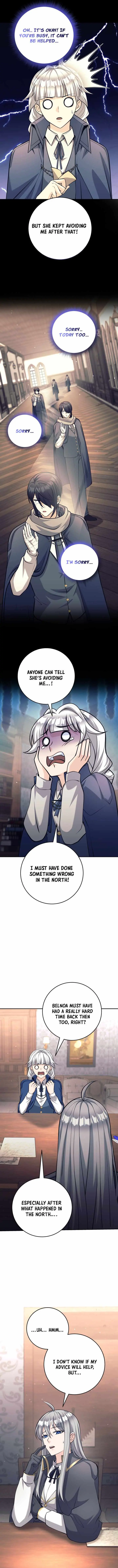 I Quit the Hero’s Party Chapter 177 page 2 - 
