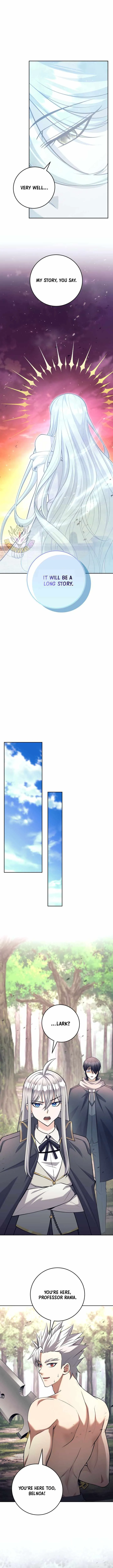I Quit the Hero’s Party Chapter 177 page 11 - 