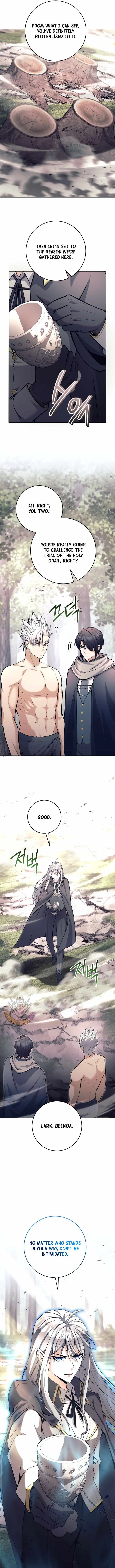 I Quit the Hero’s Party Chapter 177 page 13 - 