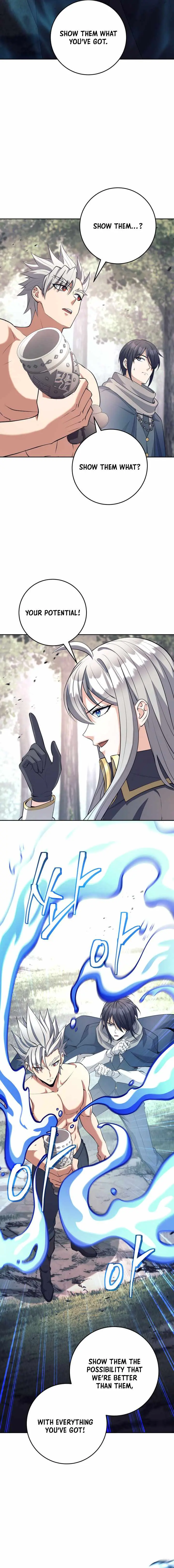 I Quit the Hero’s Party Chapter 177 page 14 - 