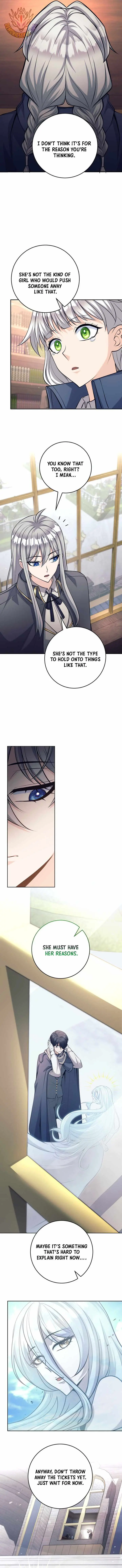 I Quit the Hero’s Party Chapter 177 page 3 - 