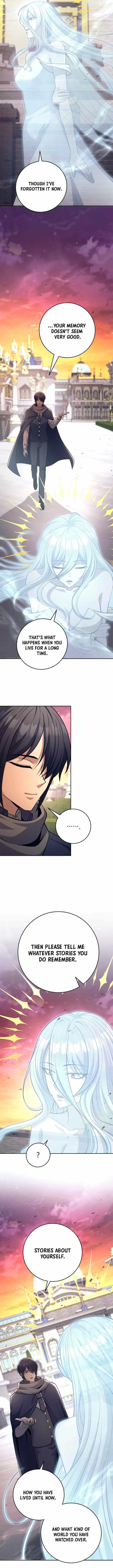 I Quit the Hero’s Party Chapter 177 page 10 - 