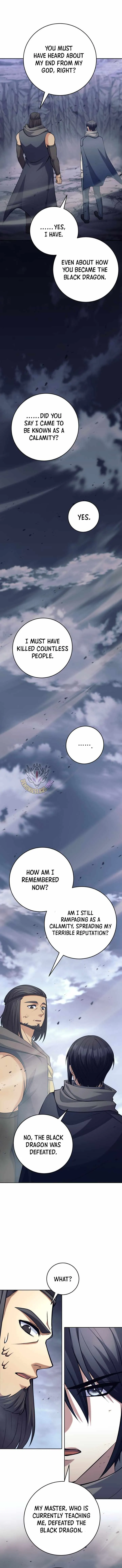 I Quit the Hero’s Party Chapter 178 page 11 - 