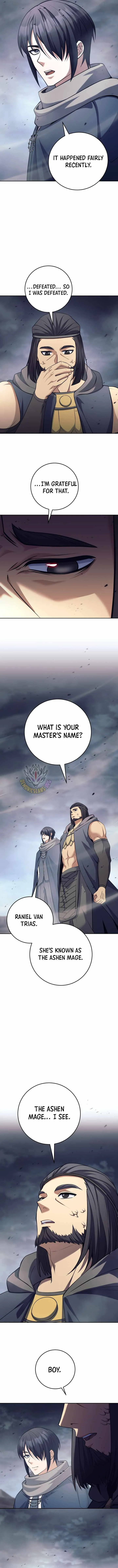 I Quit the Hero’s Party Chapter 178 page 12 - 