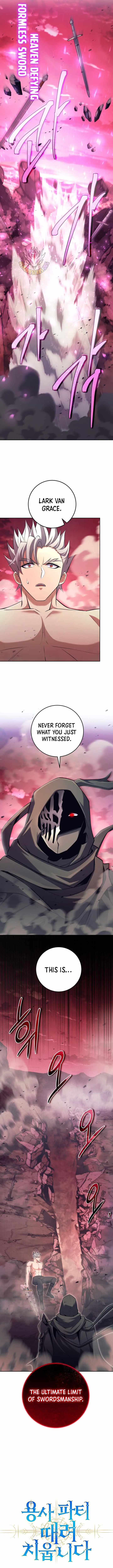 I Quit the Hero’s Party Chapter 178 page 18 - 