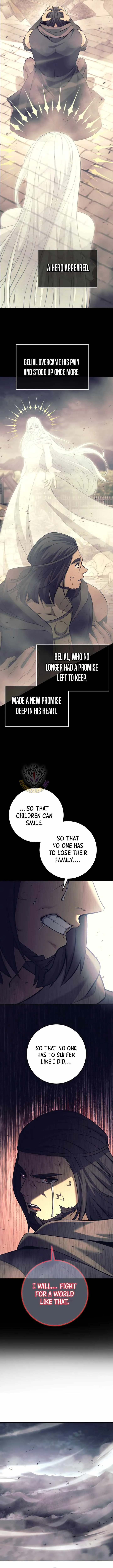 I Quit the Hero’s Party Chapter 178 page 8 - 