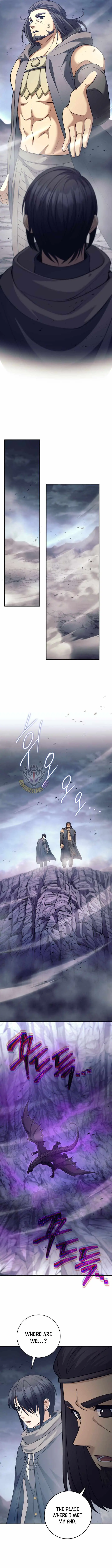 I Quit the Hero’s Party Chapter 178 page 10 - 