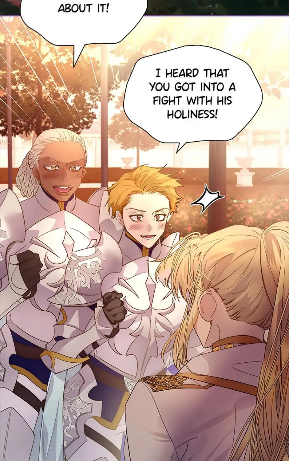 I Raised a Nine Tailed Fox Wrongly Chapter 32 page 5 - 