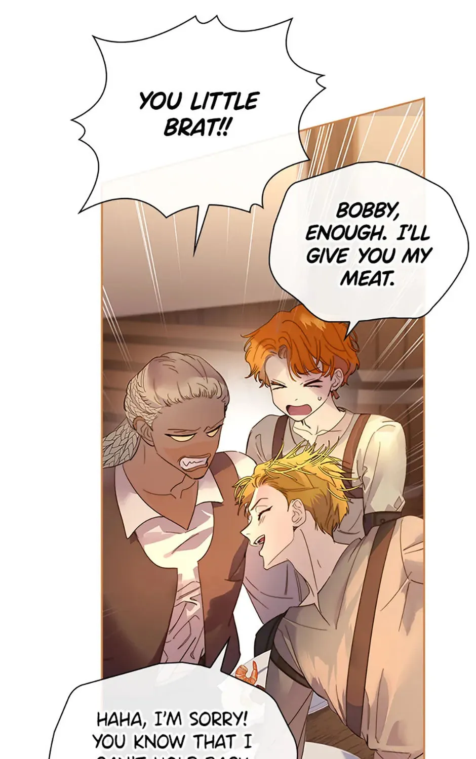 I Raised a Nine Tailed Fox Wrongly Chapter 32 page 73 - 