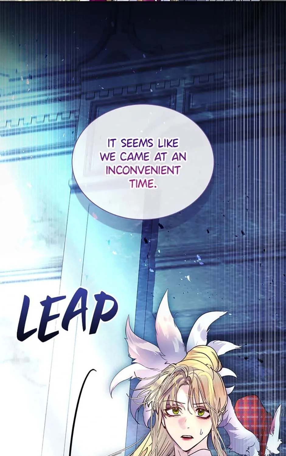 I Raised a Nine Tailed Fox Wrongly Chapter 35 page 3 - 