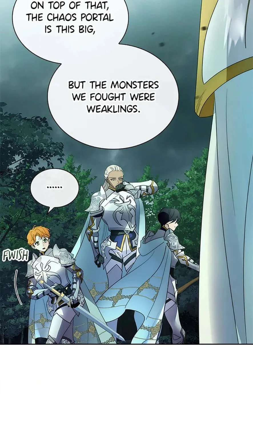 I Raised a Nine Tailed Fox Wrongly Chapter 39 page 115 - 