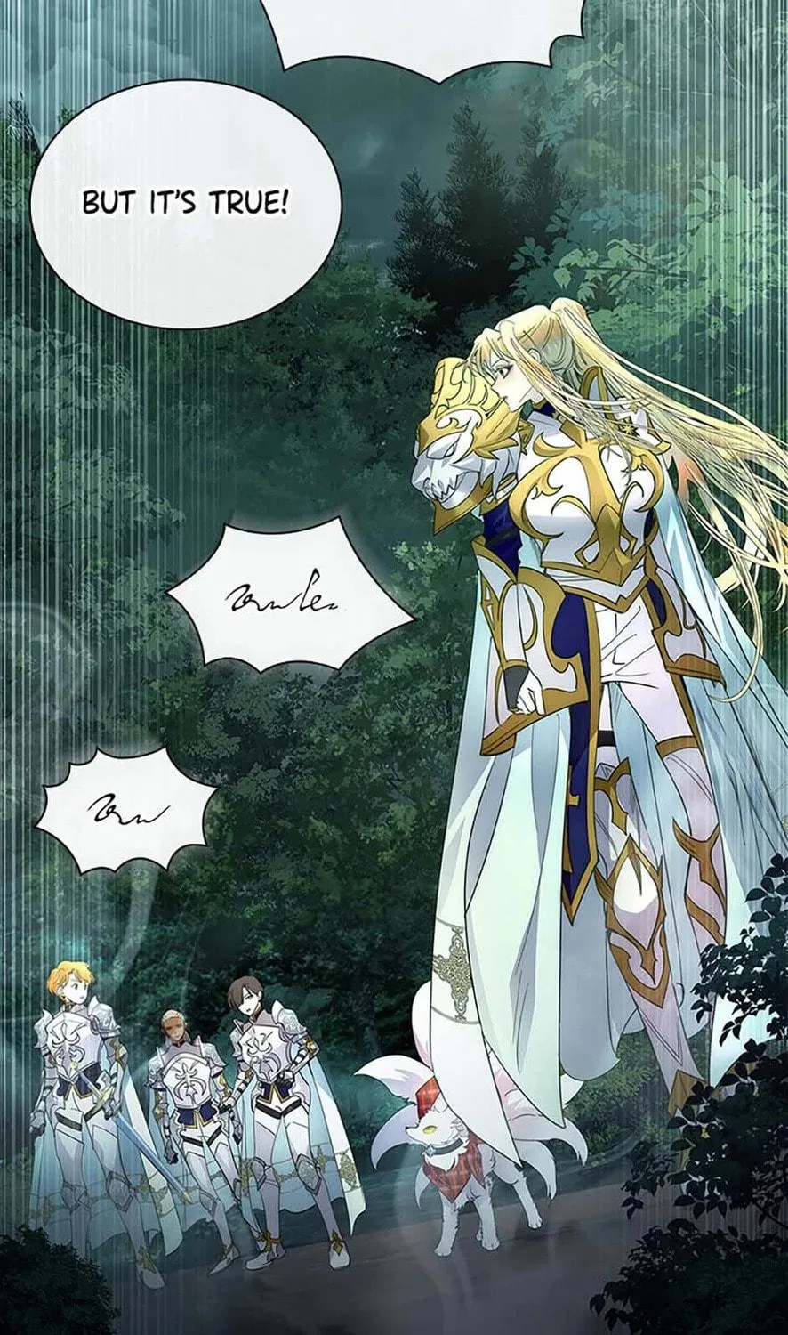 I Raised a Nine Tailed Fox Wrongly Chapter 39 page 119 - 
