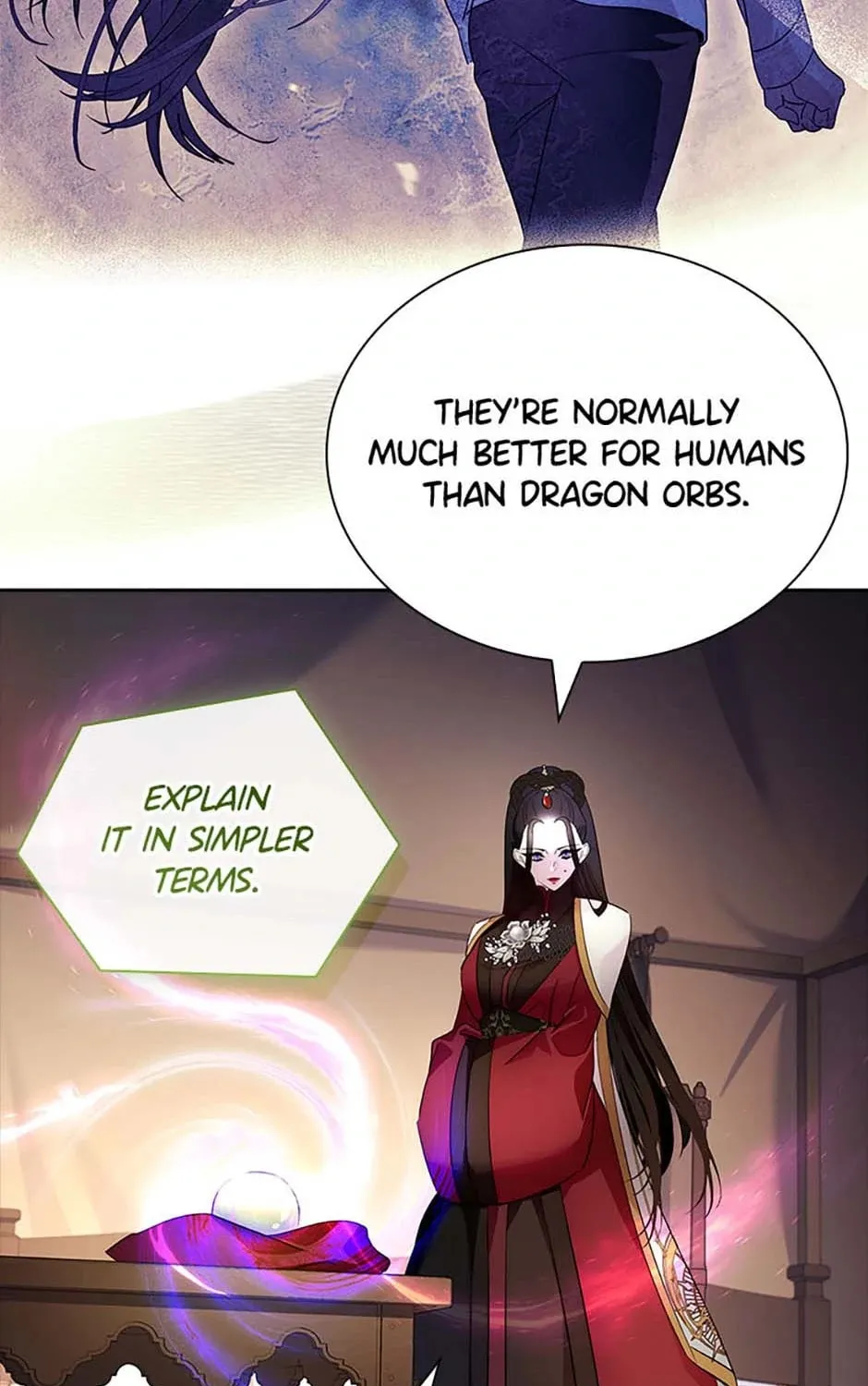 I Raised a Nine Tailed Fox Wrongly Chapter 39 page 25 - 
