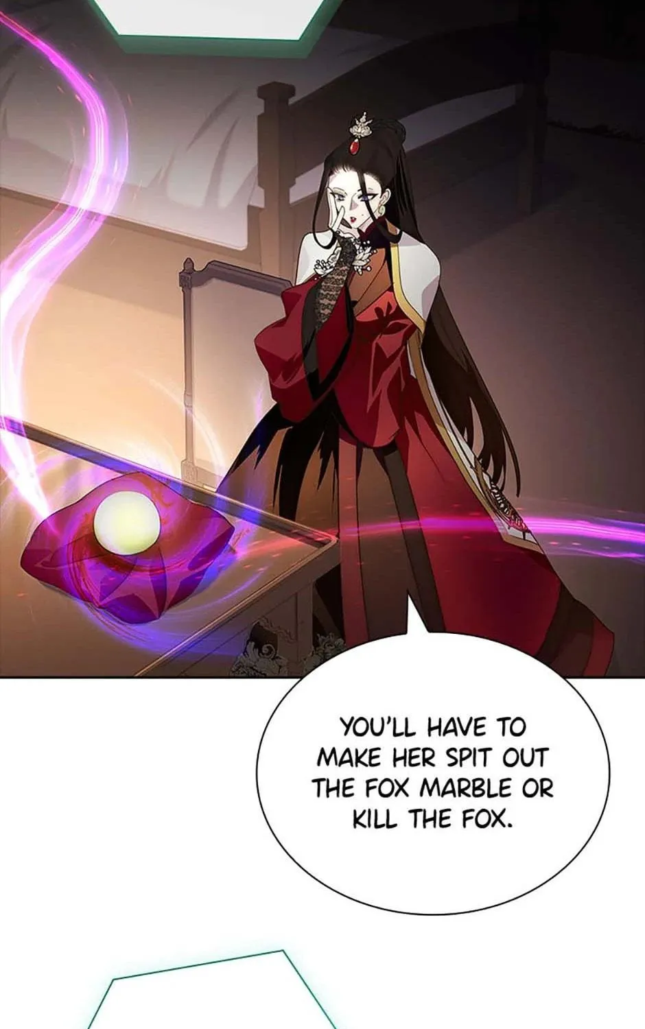 I Raised a Nine Tailed Fox Wrongly Chapter 39 page 35 - 